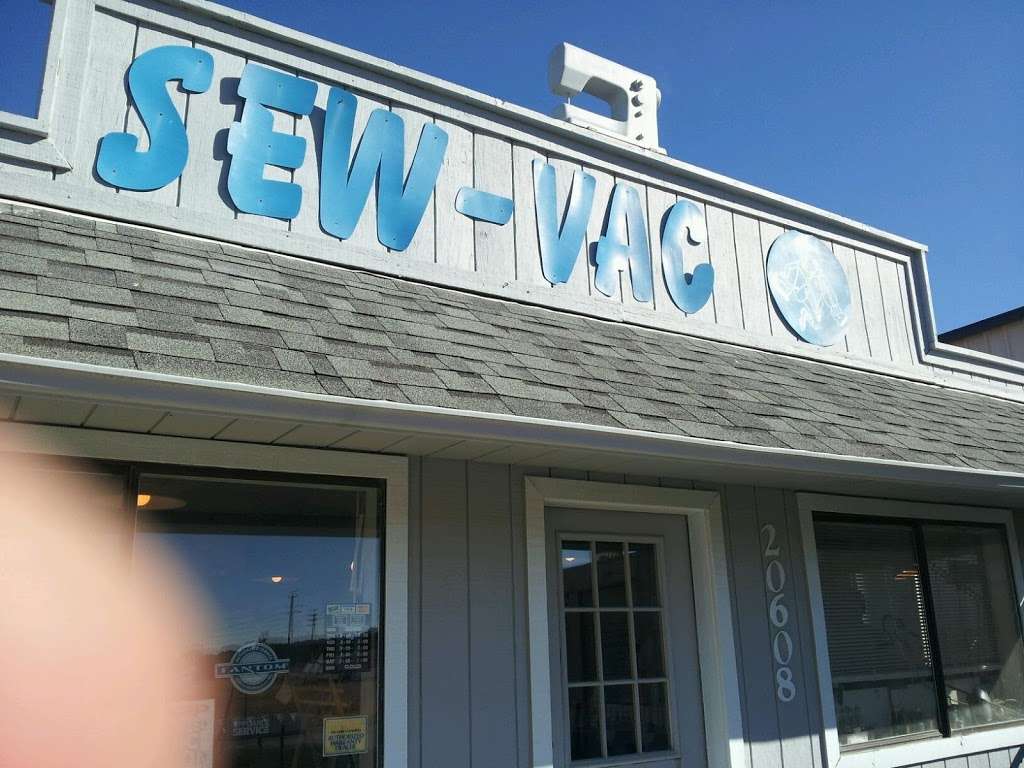 Garners Sew & Vac Tehachapi | 20608 South St, Tehachapi, CA 93561 | Phone: (661) 822-5935