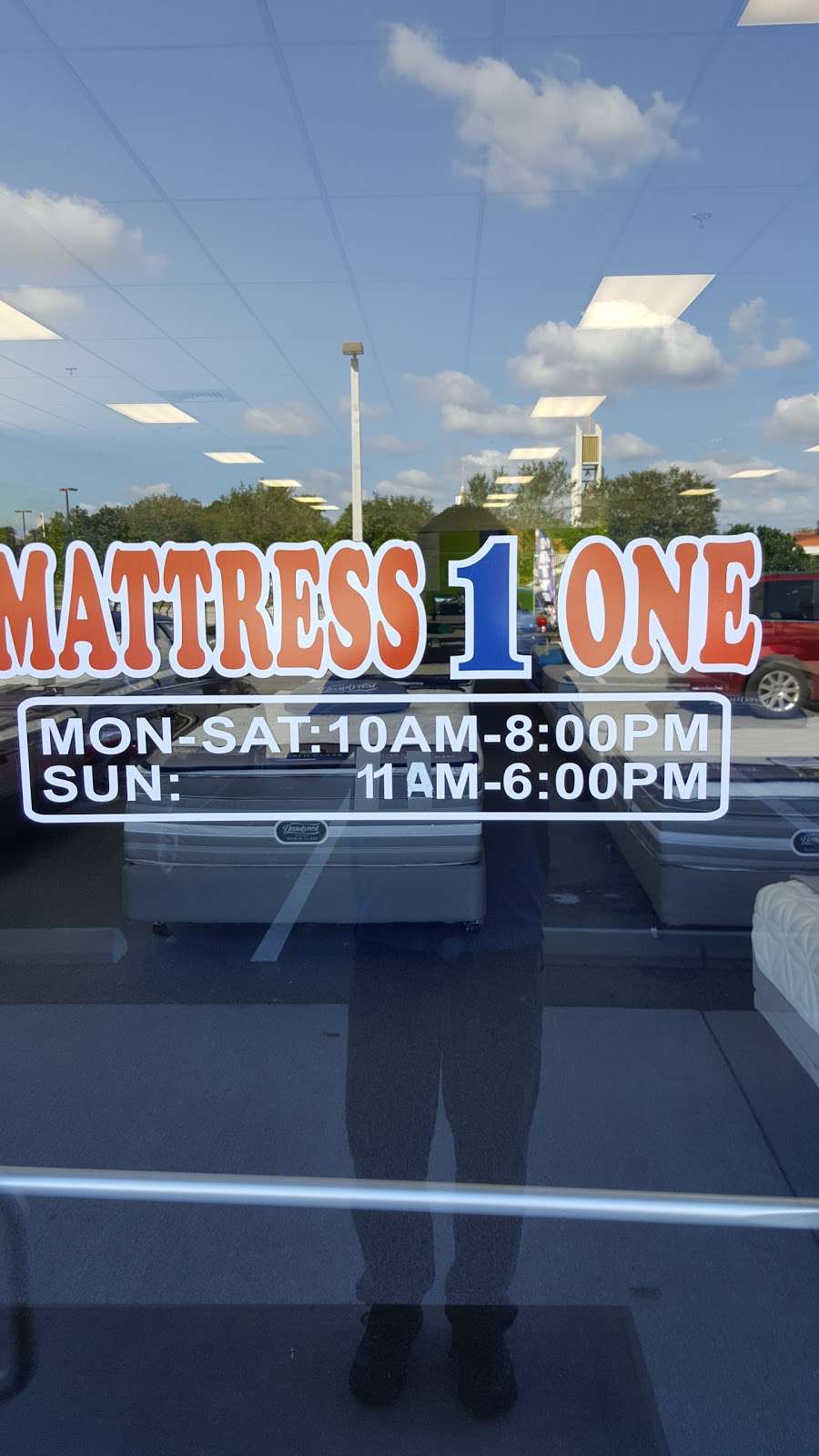 Mattress One | 3701 13th St, St Cloud, FL 34769, USA | Phone: (407) 556-3907