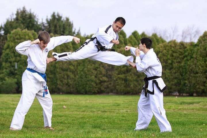 Wushu Taekwon-Do Academy | 547 US-22, Whitehouse Station, NJ 08889 | Phone: (732) 789-4744