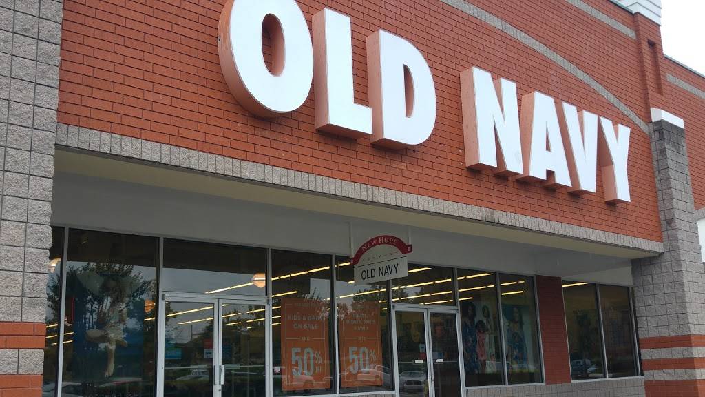 Old Navy - with Curbside Pickup | 5424 New Hope Commons Dr, Durham, NC 27707, USA | Phone: (919) 403-8729