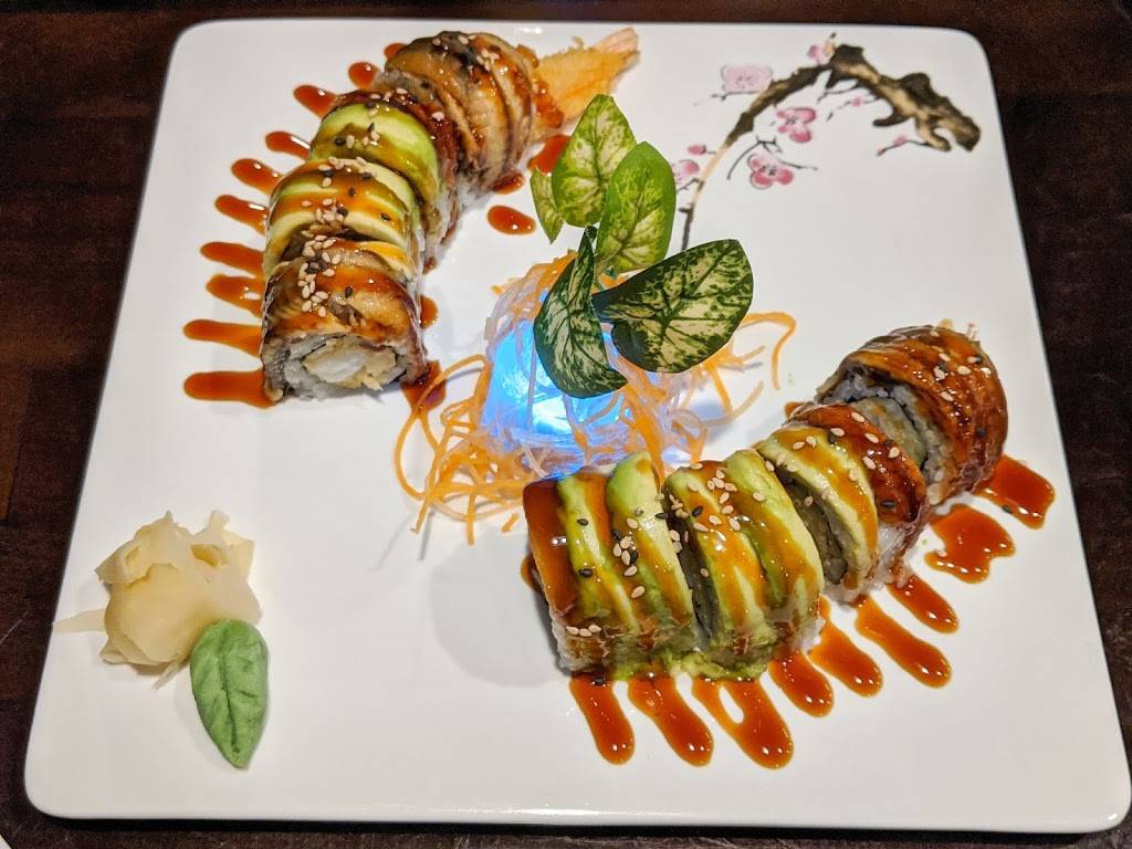 Yamato steak house sushi | 8197 Mall Rd, Florence, KY 41042, USA | Phone: (859) 869-2016