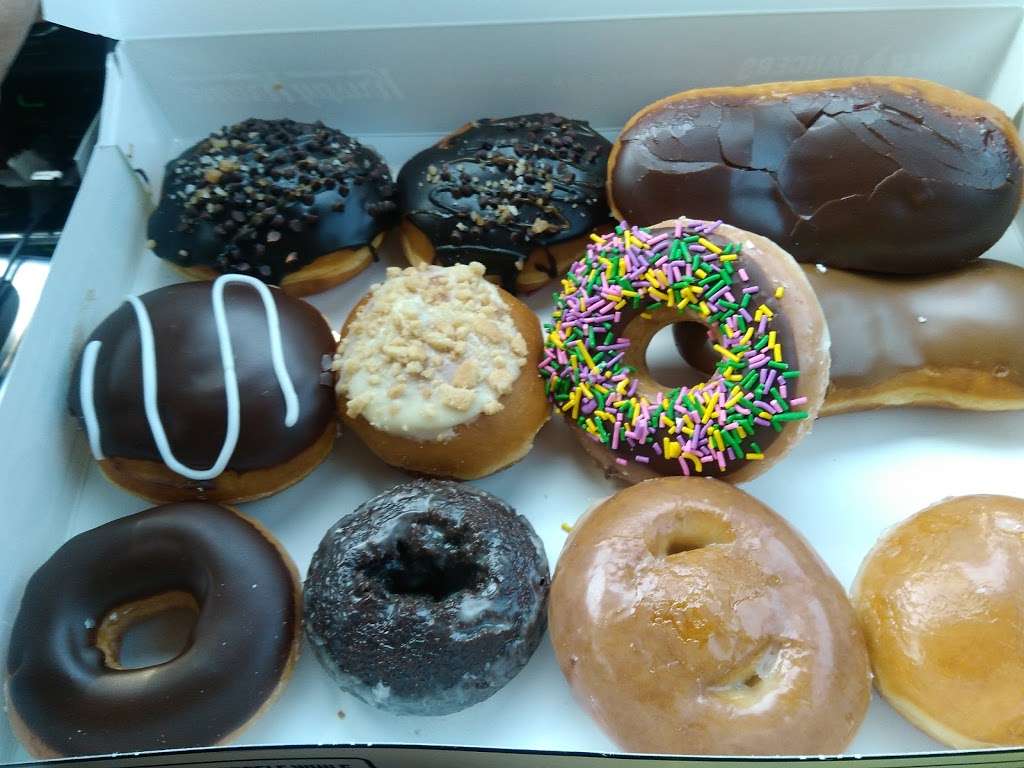 Krispy Kreme | 11050 Rancho Carmel Dr, San Diego, CA 92128, USA | Phone: (858) 521-9051