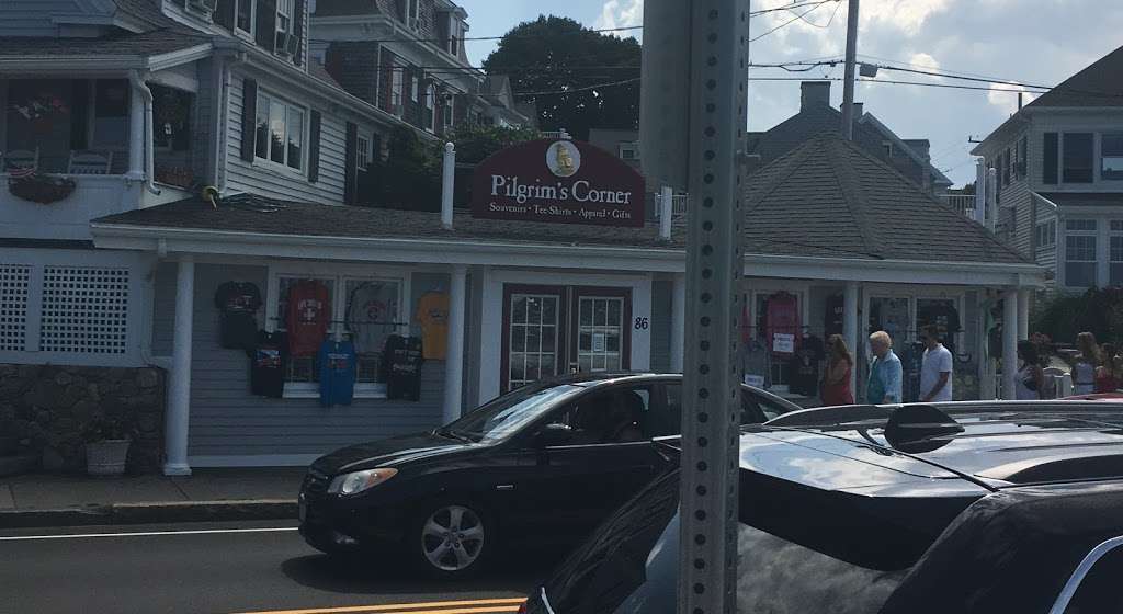 Pilgrims Corner | 22 Winslow St, Plymouth, MA 02360, USA