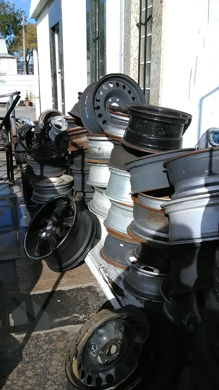 OST Tires Sevice | 6524 Del Rio St, Houston, TX 77021 | Phone: (832) 468-6050