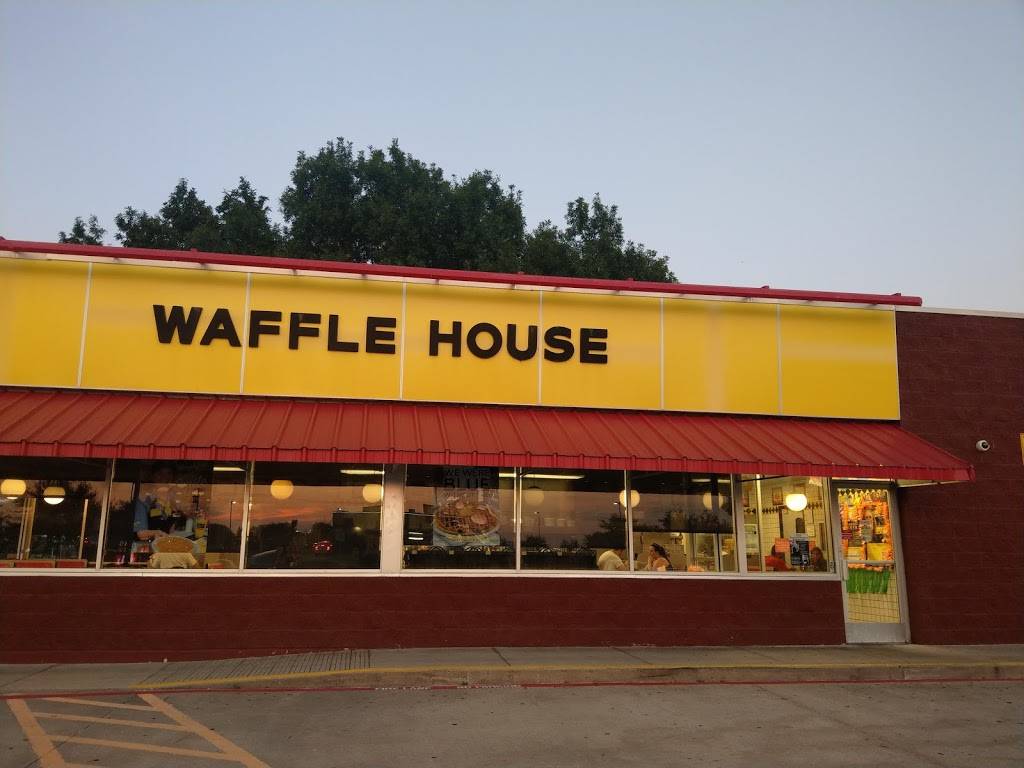Waffle House | 1740 E Spring Creek Pkwy, Plano, TX 75074, USA | Phone: (972) 423-1987