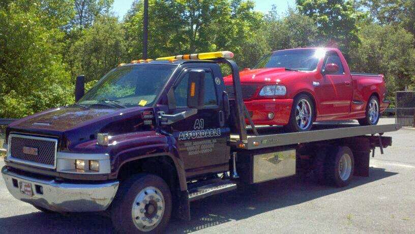 A1 Affordable Repair and Towing | 357 S Main St, West Bridgewater, MA 02379, USA | Phone: (508) 580-2188