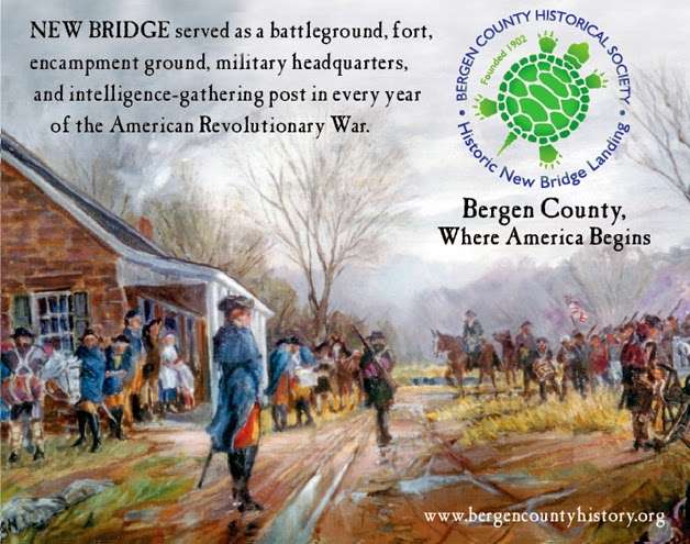 Bergen County Historical Society | 1201 Main St, River Edge, NJ 07661, USA | Phone: (201) 343-9492
