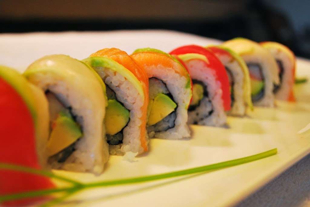 East Sushi Restaurant | 43 Scotch Rd, Ewing Township, NJ 08628, USA | Phone: (609) 771-4499