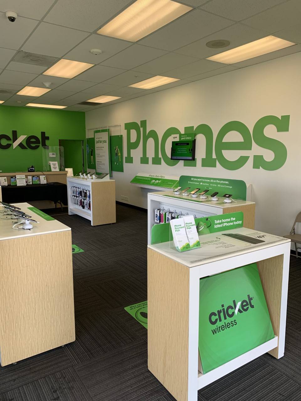 Cricket Wireless Authorized Retailer | 2200 Harbor Blvd Ste E185, Costa Mesa, CA 92627, USA | Phone: (949) 631-6065