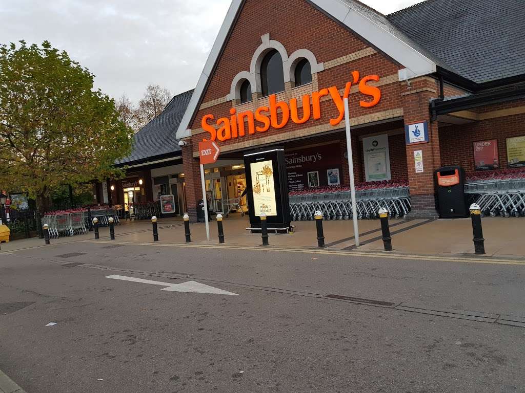 Sainsburys | Otford Rd, Sevenoaks TN14 5EG, UK | Phone: 01732 422222