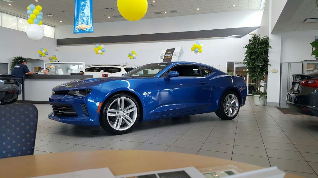 JACK PHELAN CHEVROLET, INC. | 4000 S Harlem Ave, Lyons, IL 60534, USA | Phone: (708) 426-7196