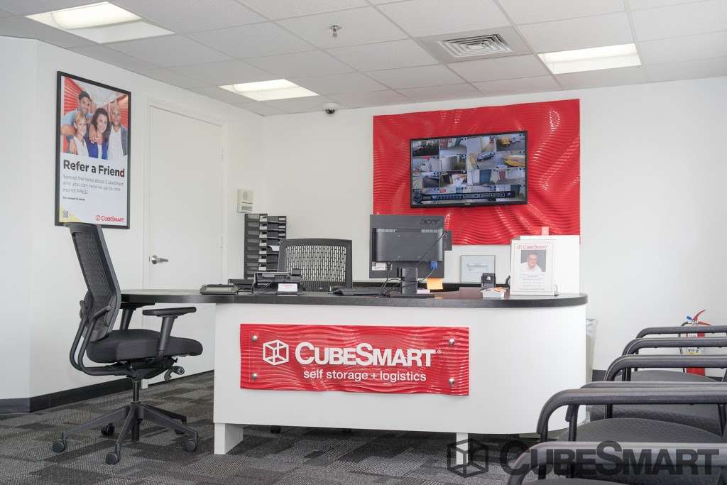 CubeSmart Self Storage | 150 William F McClellan Hwy, Boston, MA 02128 | Phone: (617) 568-0009