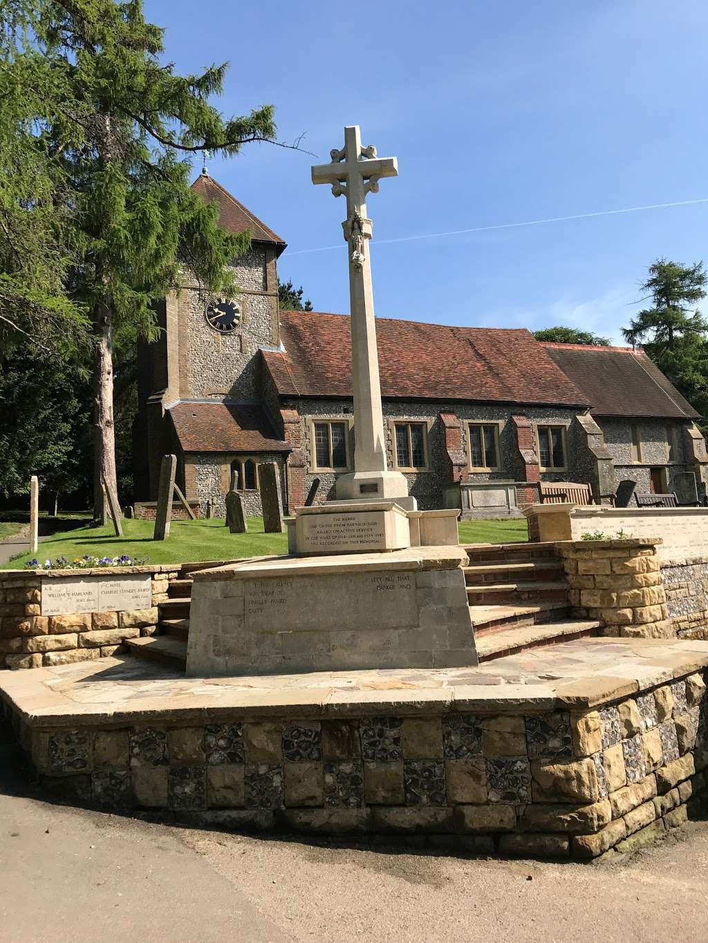 St Giles C Of E Church | The Rectory, Farnborough Hill, Orpington BR6 7EQ, UK | Phone: 01689 856931