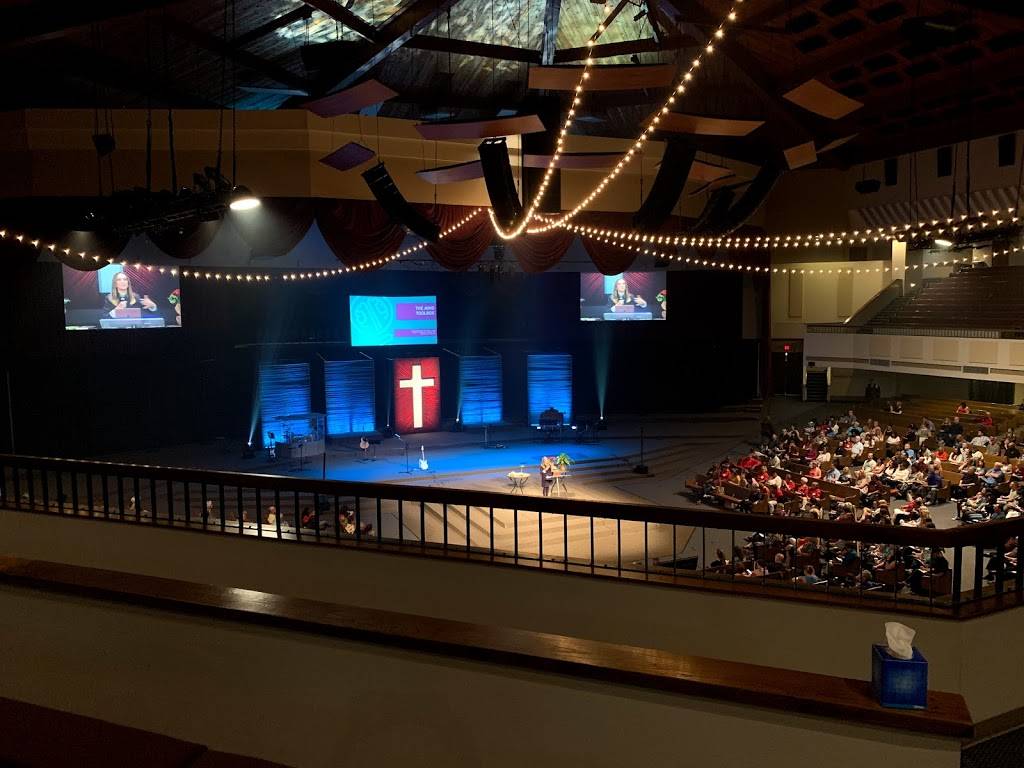 Crossroads Church | 8901 S Shields Blvd, Oklahoma City, OK 73149, USA | Phone: (405) 634-1495