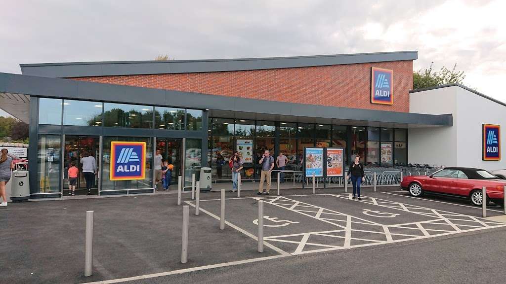 ALDI | Otford Rd, Sevenoaks TN14 5EG, UK | Phone: 0800 042 0800