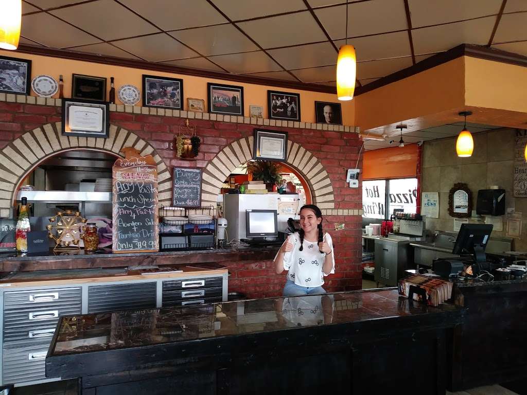 Sopranos Cafe & Pizza Subs | 5148 N Jupiter Rd, Garland, TX 75044, USA | Phone: (972) 675-0980