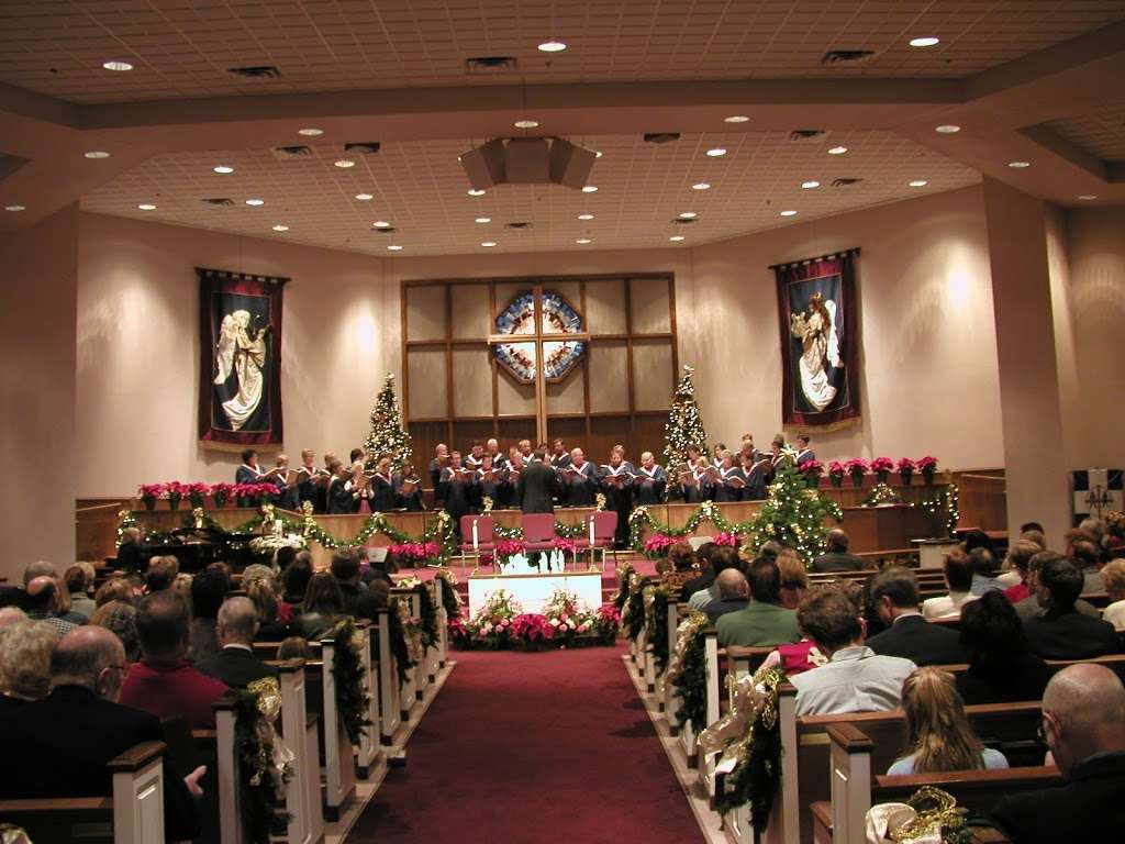 First United Methodist Church-Rowlett | 4405 Main St, Rowlett, TX 75088, USA | Phone: (972) 475-3667