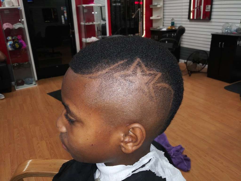 The Hookup Barber Shop Hair Care 12981 San Pablo Ave