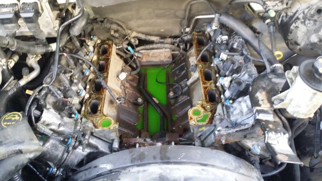 Wolfpack Auto Repair LLC | 7616 Troost Ave, Kansas City, MO 64131, USA | Phone: (816) 694-8121