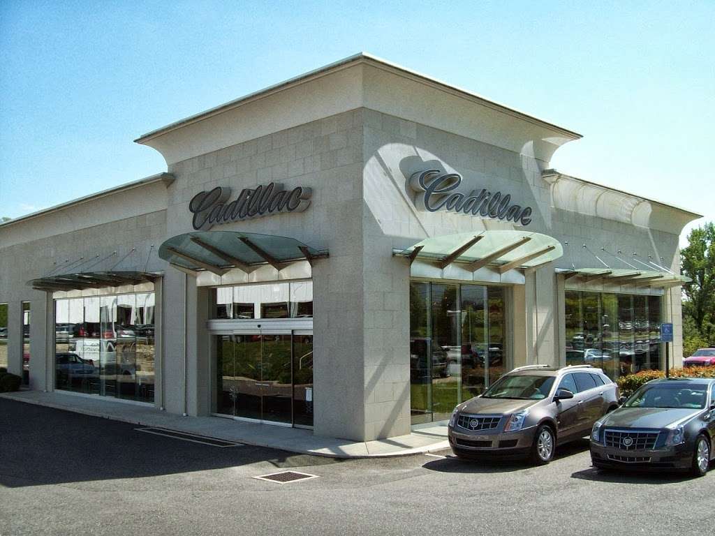 Hill Cadillac | 3964 West Chester Pike, Newtown Square, PA 19073, USA | Phone: (484) 427-4129