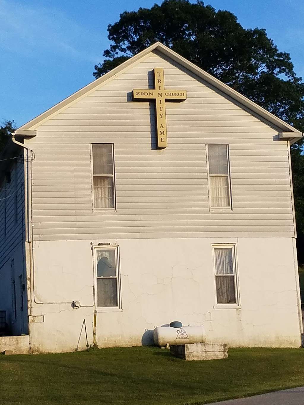Trinity AME Zion Church | 1006 Main St, Delta, PA 17314, USA | Phone: (717) 456-7983