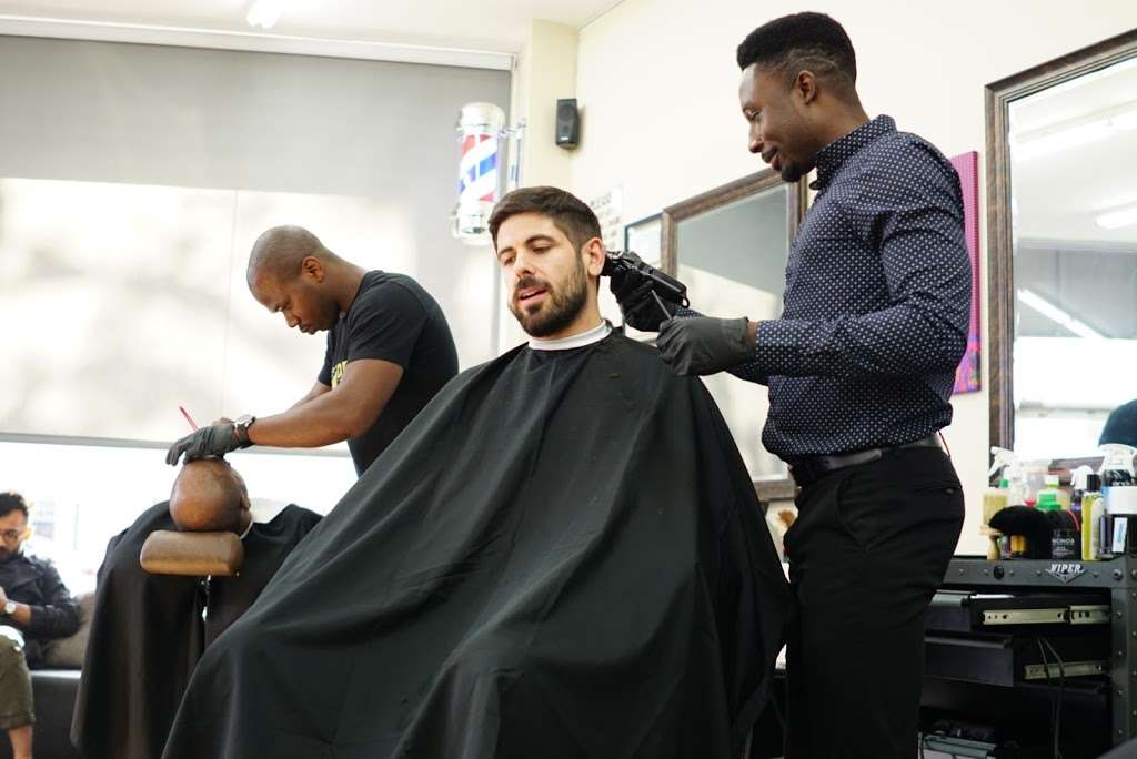 The Fade Game Barbershop | 112-21 Guy R Brewer Blvd, Jamaica, NY 11433, USA | Phone: (347) 708-7738
