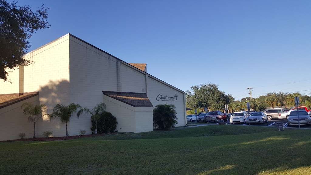 Christ Lutheran Church | Photo 2 of 2 | Address: 2715 Lakeland Hills Blvd, Lakeland, FL 33805, USA | Phone: (863) 682-7802