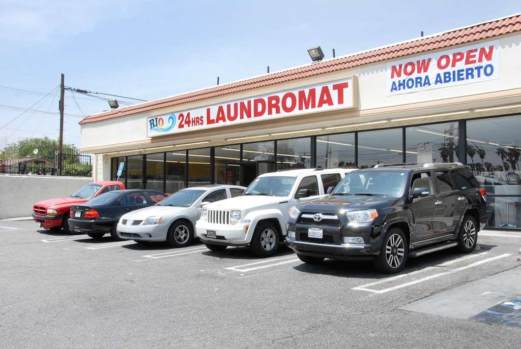 Rio Laundromat | 3845 E 3rd St, Los Angeles, CA 90063, USA | Phone: (818) 600-2355