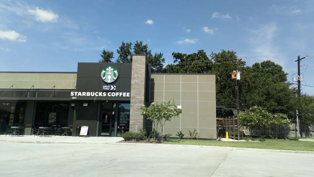 Starbucks | 3017 N Durham Dr, Houston, TX 77018 | Phone: (281) 635-6722