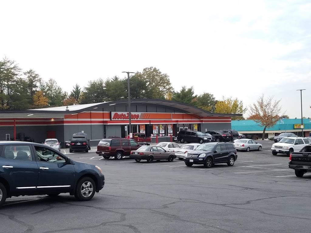 AutoZone Auto Parts | 7755 Landover Rd, Hyattsville, MD 20785, USA | Phone: (301) 322-8133