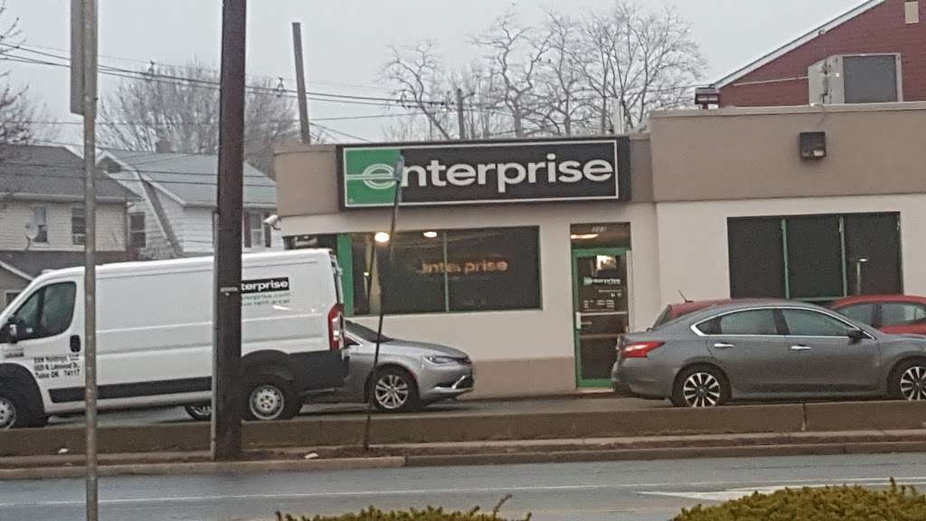 Enterprise Rent-A-Car | 503 St George Ave, Rahway, NJ 07065, USA | Phone: (732) 388-2665