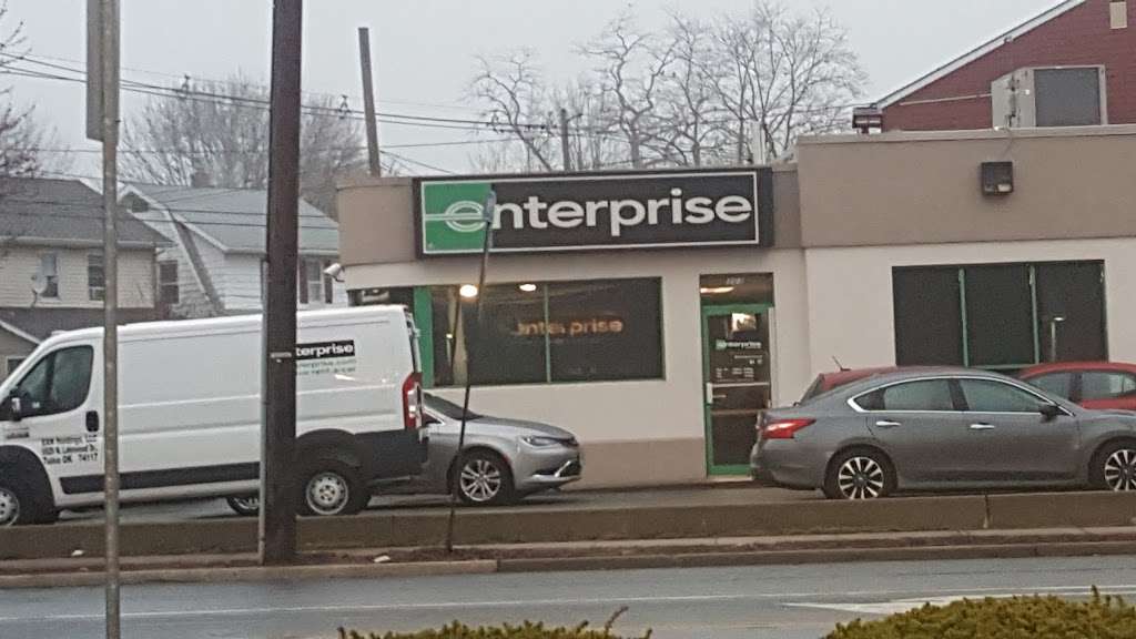 Enterprise Rent-A-Car | 503 St George Ave, Rahway, NJ 07065 | Phone: (732) 388-2665