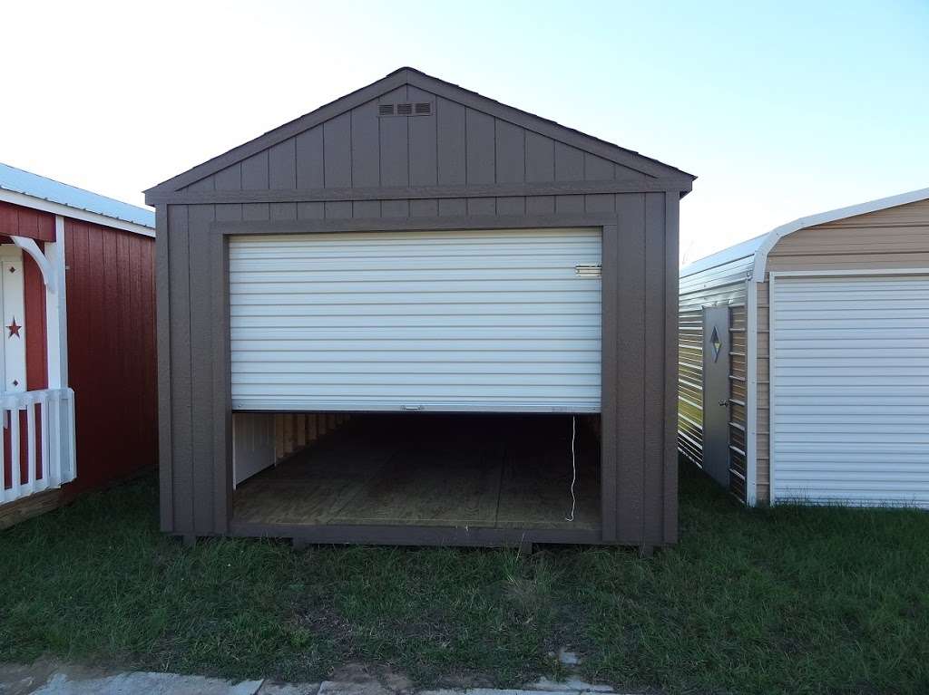 Portable Building Depot | 20890 US-59, New Caney, TX 77357, USA | Phone: (281) 723-7969