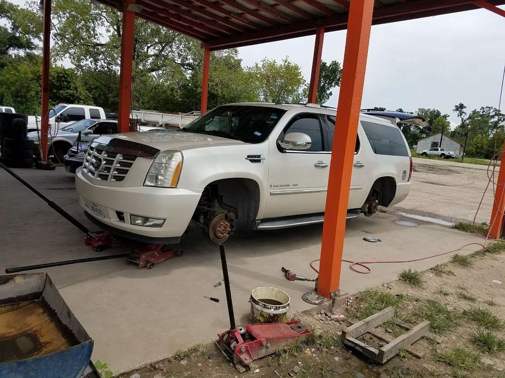 Prosise Tire Services | 26810 Aldine Westfield Rd, Spring, TX 77373, USA | Phone: (281) 353-2980