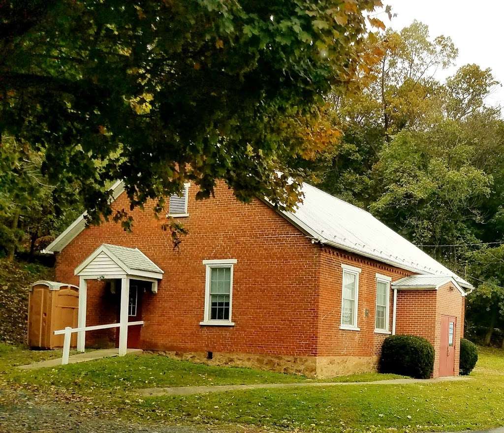 Steinmetz Church | Stevens, PA 17578