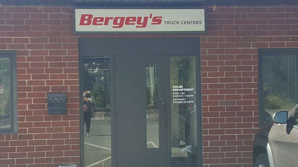 Bergeys Truck Centers | 29 E Commons Blvd, New Castle, DE 19720 | Phone: (302) 324-8340