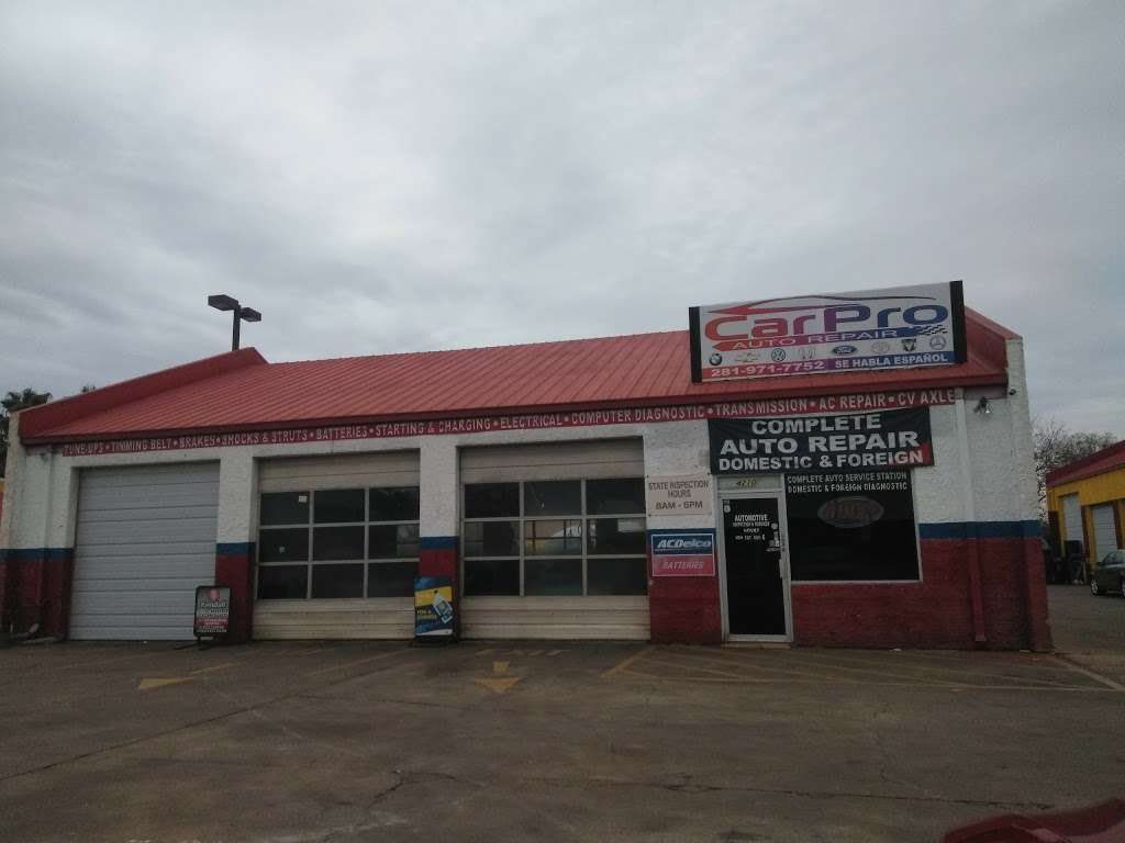 Car Pro | 4210 Hwy 6, Houston, TX 77084, USA | Phone: (281) 971-7752