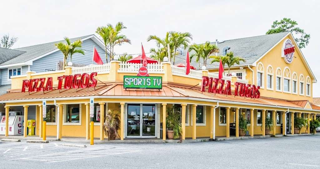 Pizza Tugos | 9935 Stephen Decatur Hwy, Ocean City, MD 21842, USA | Phone: (410) 524-2922