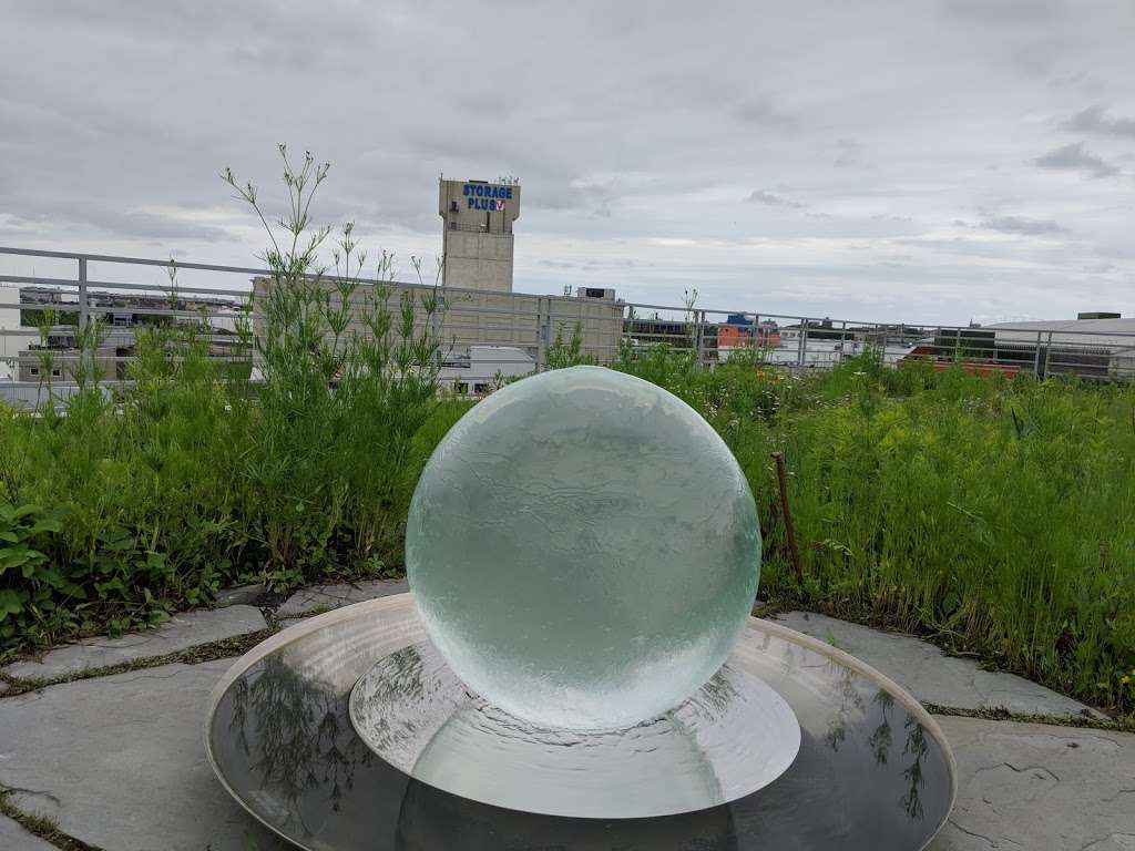 Kingsland Wildflowers Green Roof & Community Engagement Center | 520 Kingsland Ave, Brooklyn, NY 11222, USA