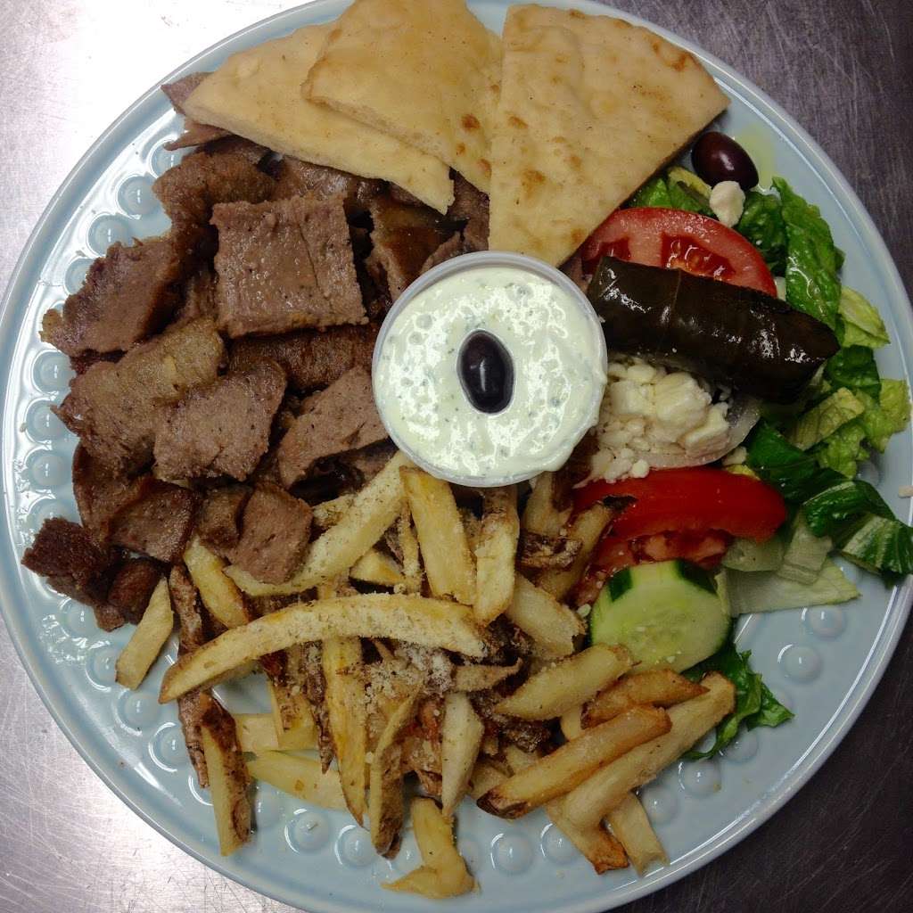 YiaYias Greek Kitchen | 432 US-206, Montague Township, NJ 07827, USA | Phone: (973) 948-8088