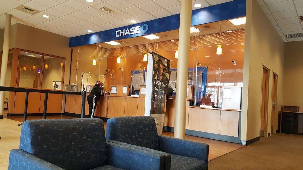 JPMorgan Chase | 5558 Camino Al Norte, North Las Vegas, NV 89031