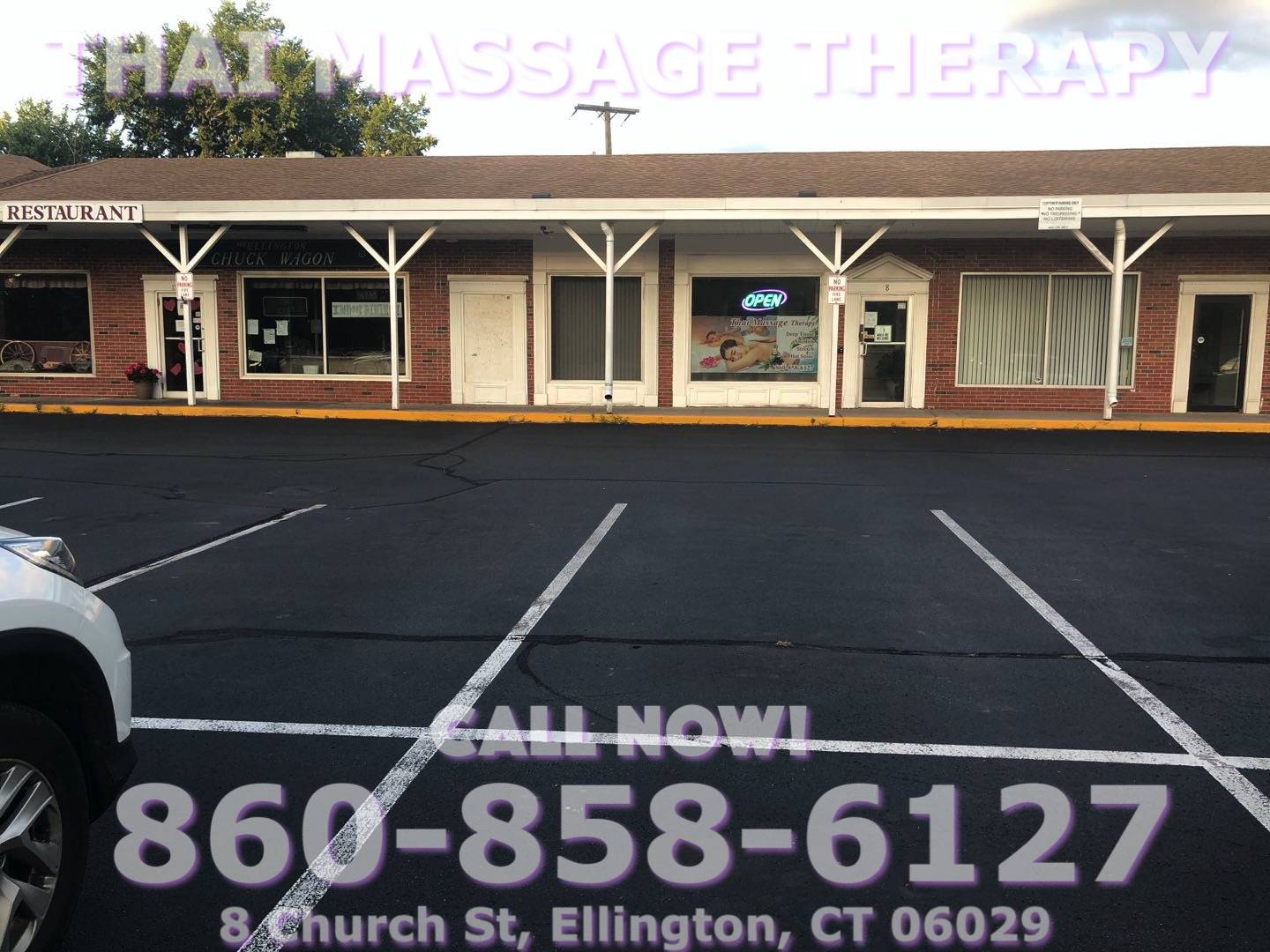 Thai Massage Therapy | 8 Church St, Ellington, CT 06029, USA | Phone: (860) 858-6127