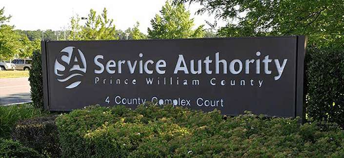 Prince William County Service Authority | 4 County Complex Ct, Woodbridge, VA 22192, USA | Phone: (703) 335-7900