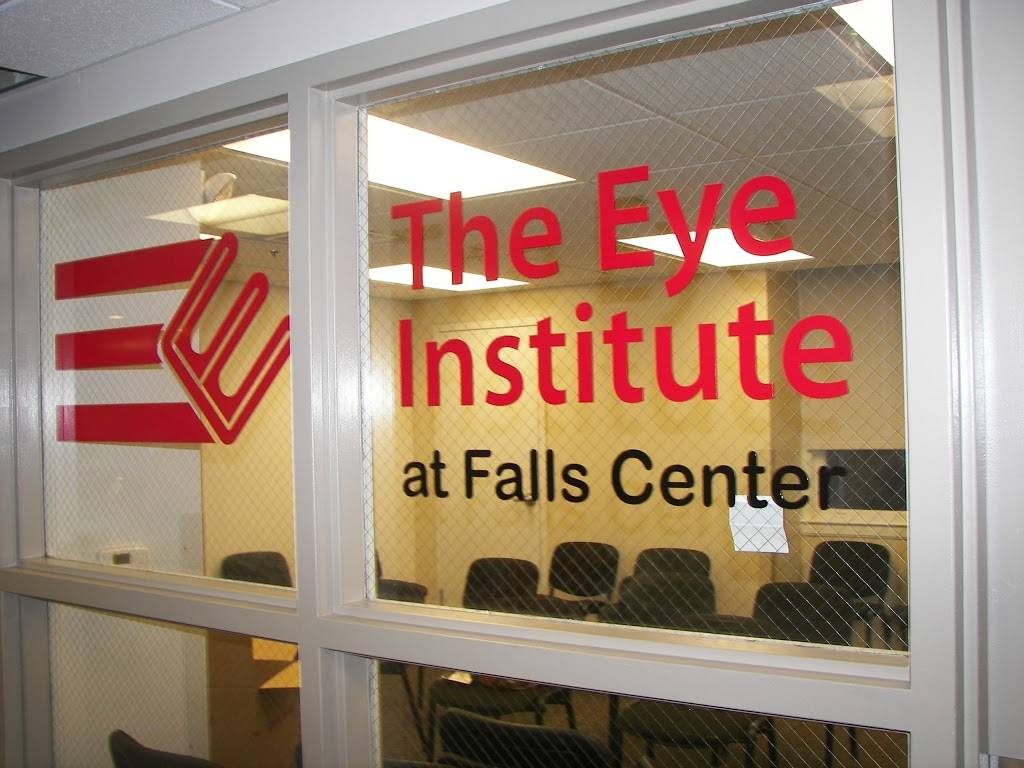 The Eye Institute - East Falls | One Falls Center, 3300 Henry Ave #104, Philadelphia, PA 19129 | Phone: (215) 276-6111