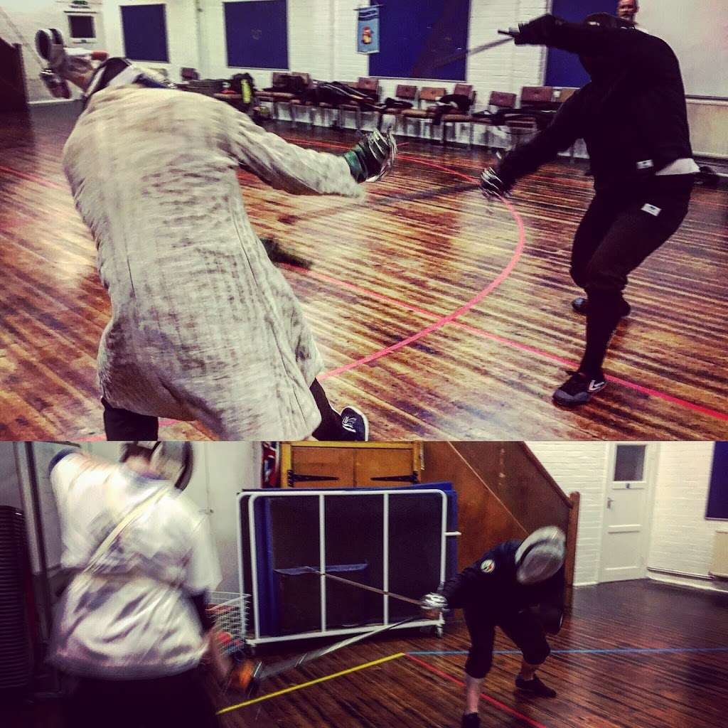 The Manley Academy of Historical Swordsmanship | 3 Cunliffe Rd, Worcester Park, Epsom KT19 0RJ, UK | Phone: 07834 772324