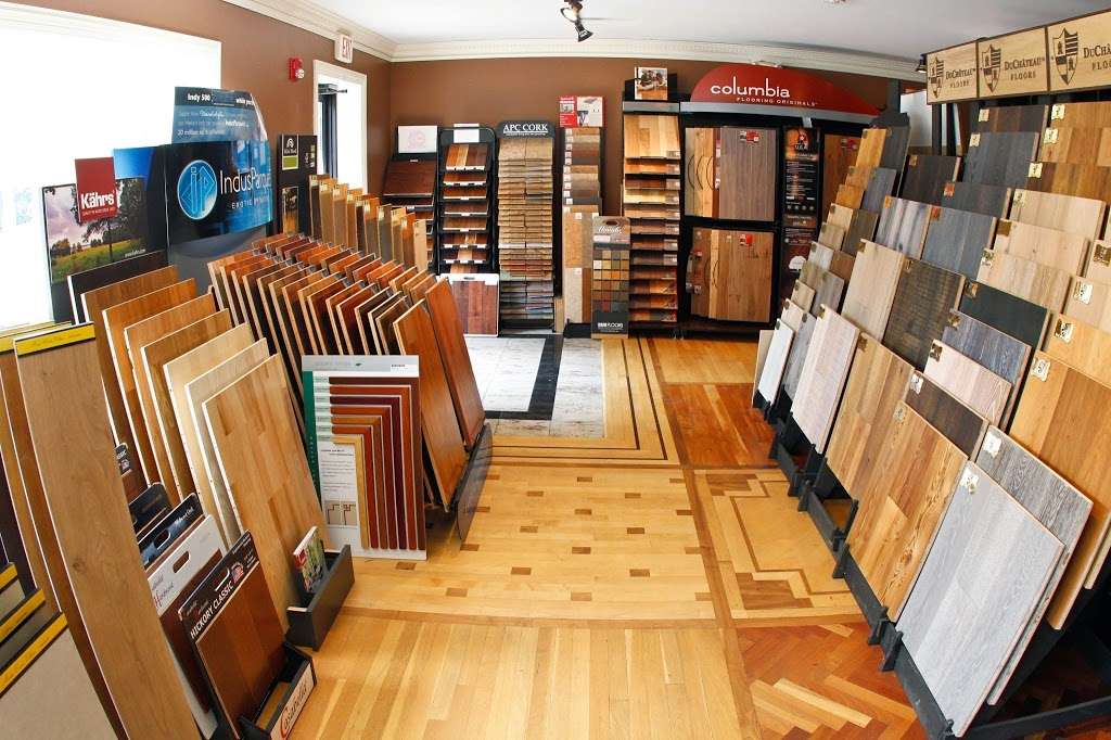 National Hardwood Flooring & Supplies | 8121 Austin Ave, Morton Grove, IL 60053, USA | Phone: (847) 673-0855