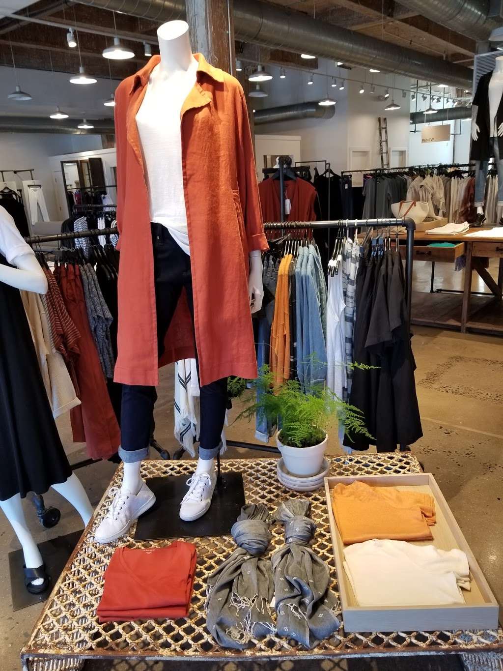 EILEEN FISHER IVR Offices | 1 Bridge St, Irvington, NY 10533