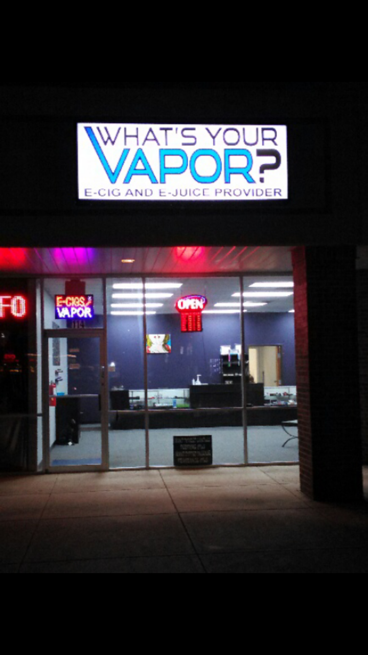 Whats Your Vapor + CBD & Puff Bars | 817 W Pioneer Pkwy #114, Grand Prairie, TX 75051, USA | Phone: (214) 298-2020