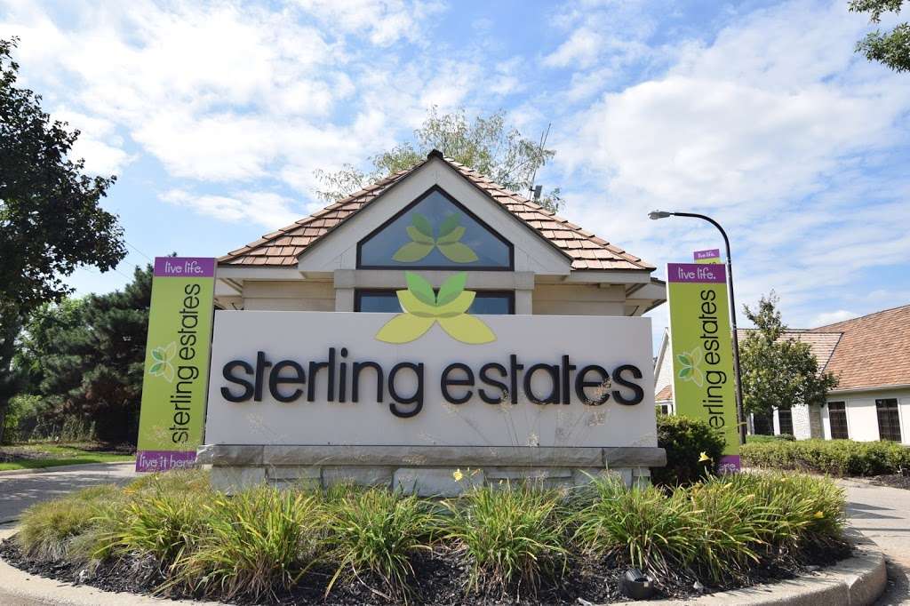 Sterling Estates | 9300 W 79th St, Justice, IL 60458, USA | Phone: (708) 839-5525
