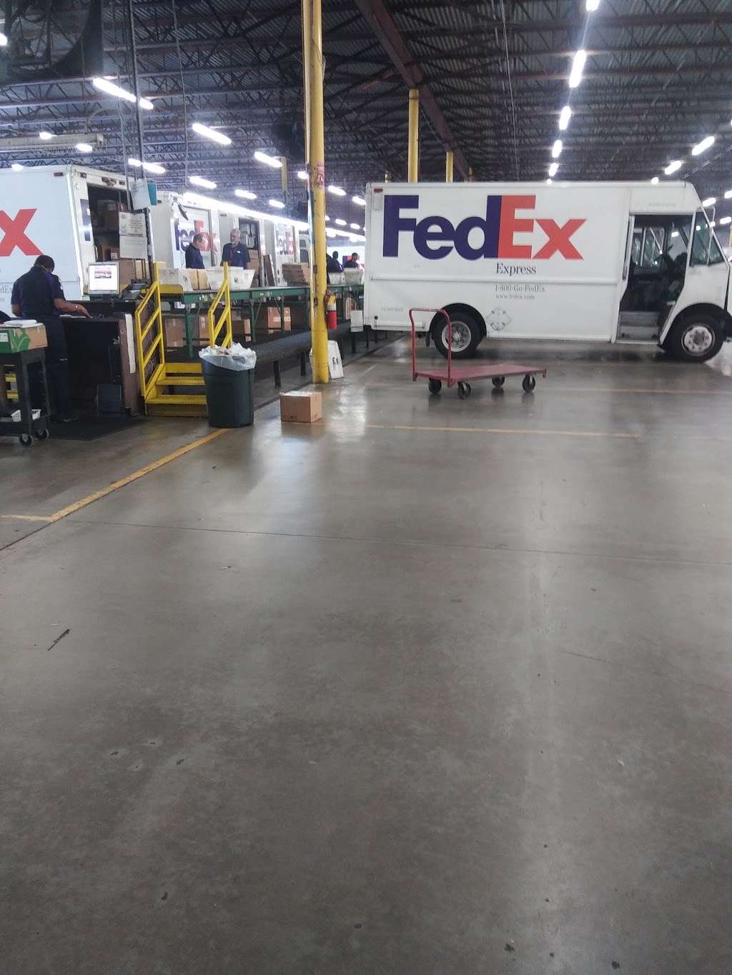 FedEx Ship Center | 10501 Commerce Pkwy, Miramar, FL 33025 | Phone: (800) 463-3339